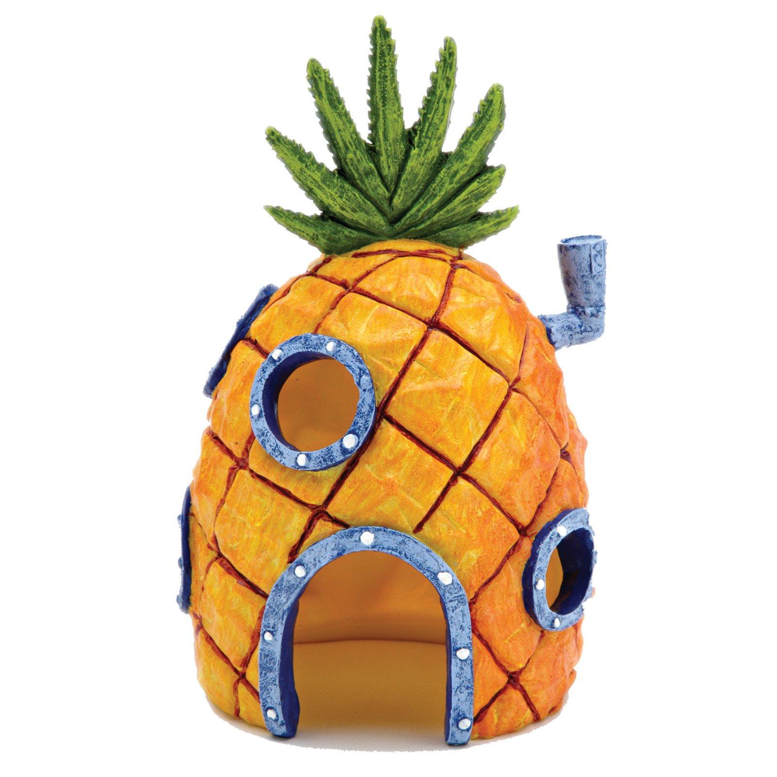 6in SpongeBob SquarePants Pineapple Home Aquarium Ornament for $4.18