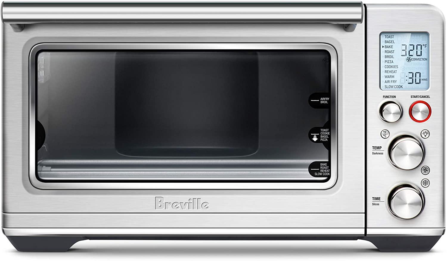 Breville Smart Oven 1800-Watt Air Fryer for $279.95 Shipped