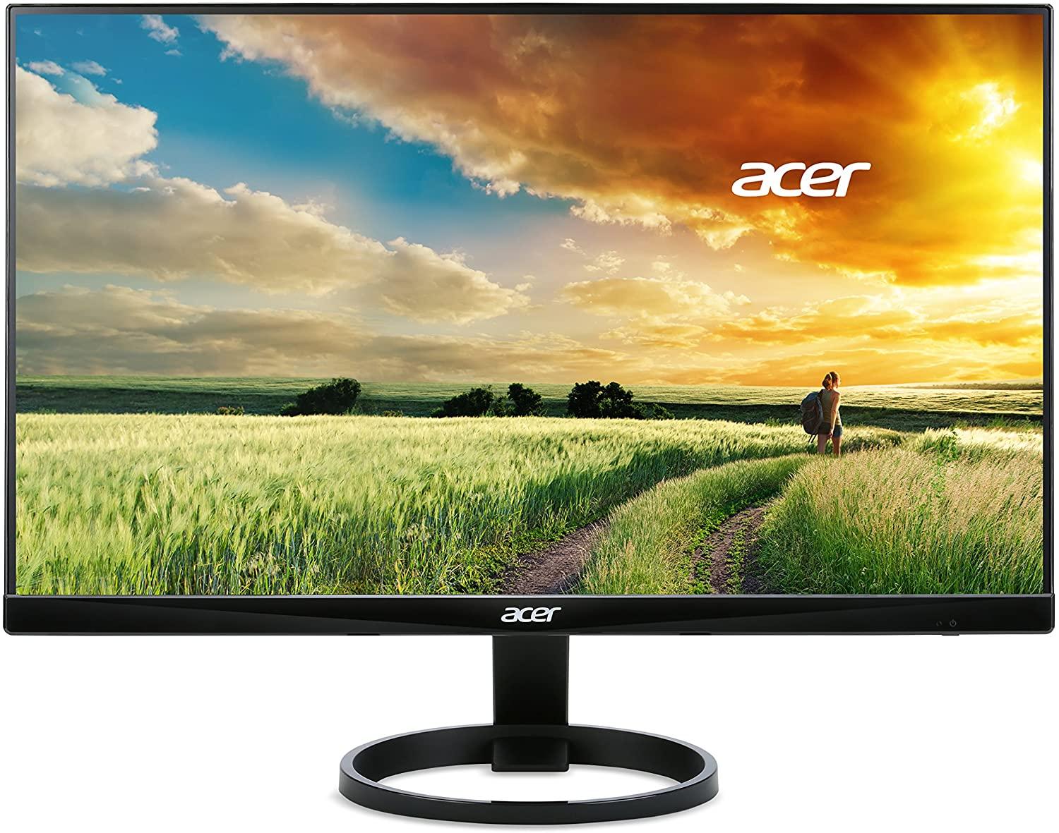 Acer R240HY bidx 23in Widescreen Monitor for $109.99 Shipped