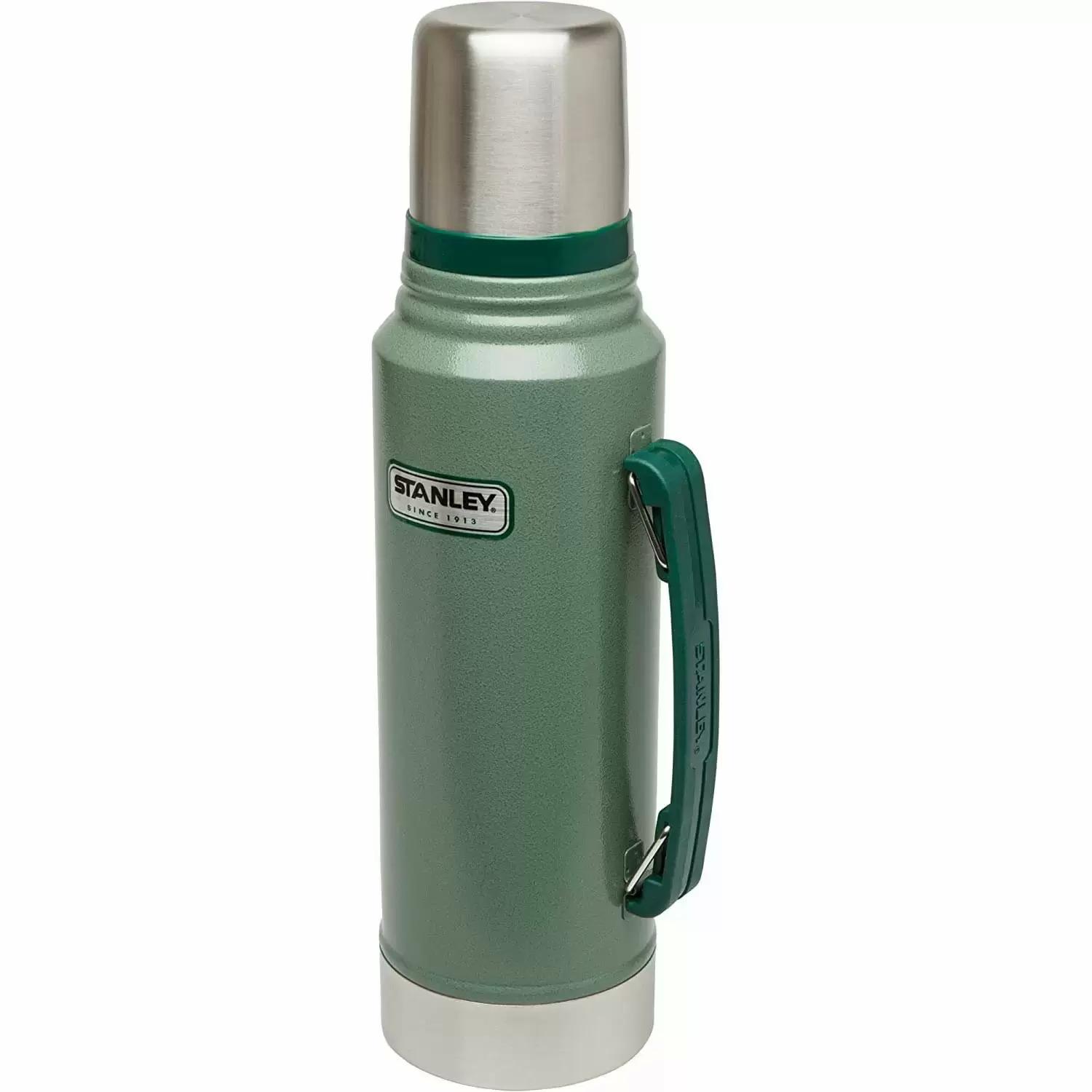 Stanley Classic Vacuum Insulated Wide Mouth Bottle for $14.86