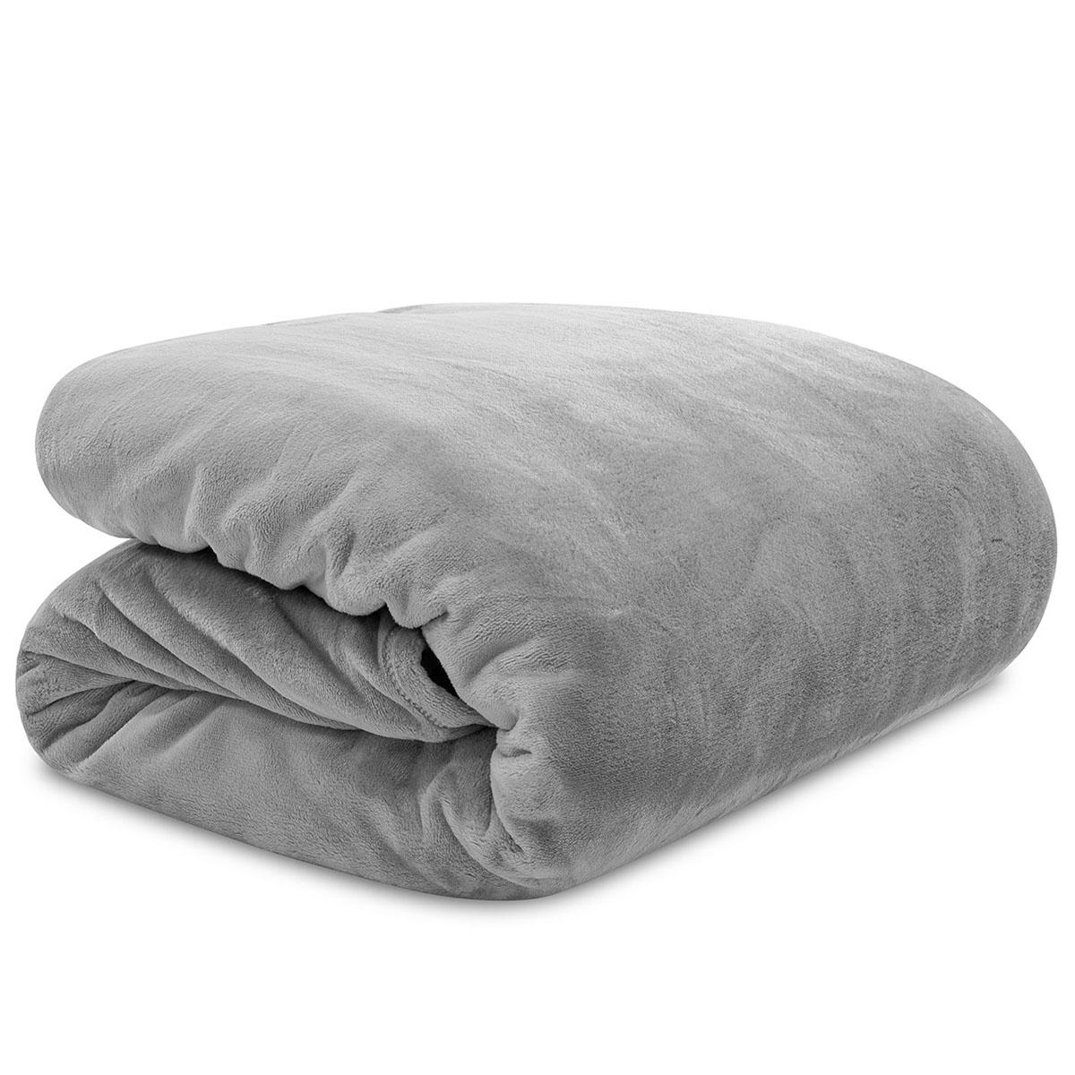 Ralph Lauren Micromink Plush Blanket for $19.99