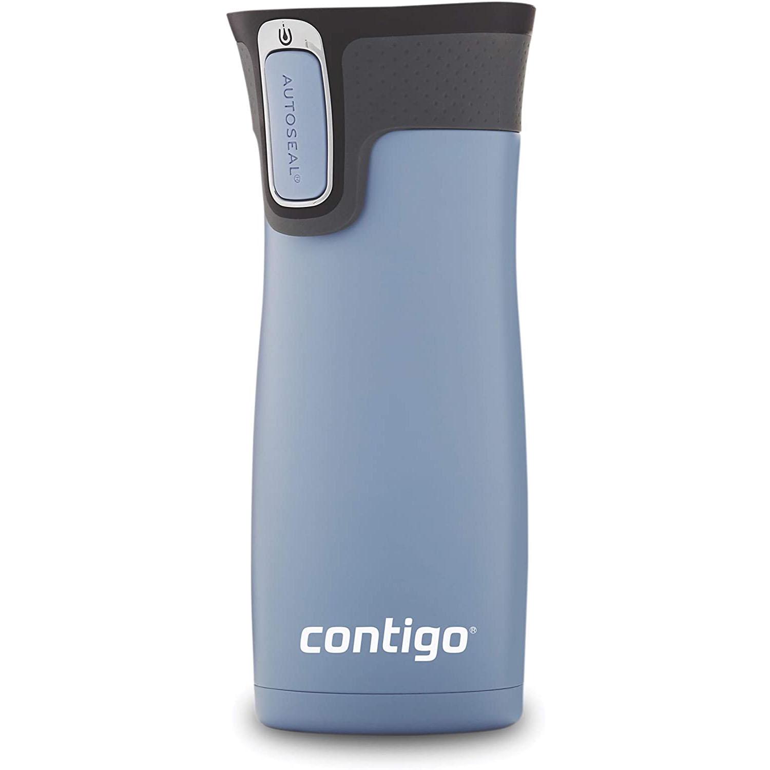 Contigo AUTOSEAL Vacuum-Insulated Travel Mug for $14.65