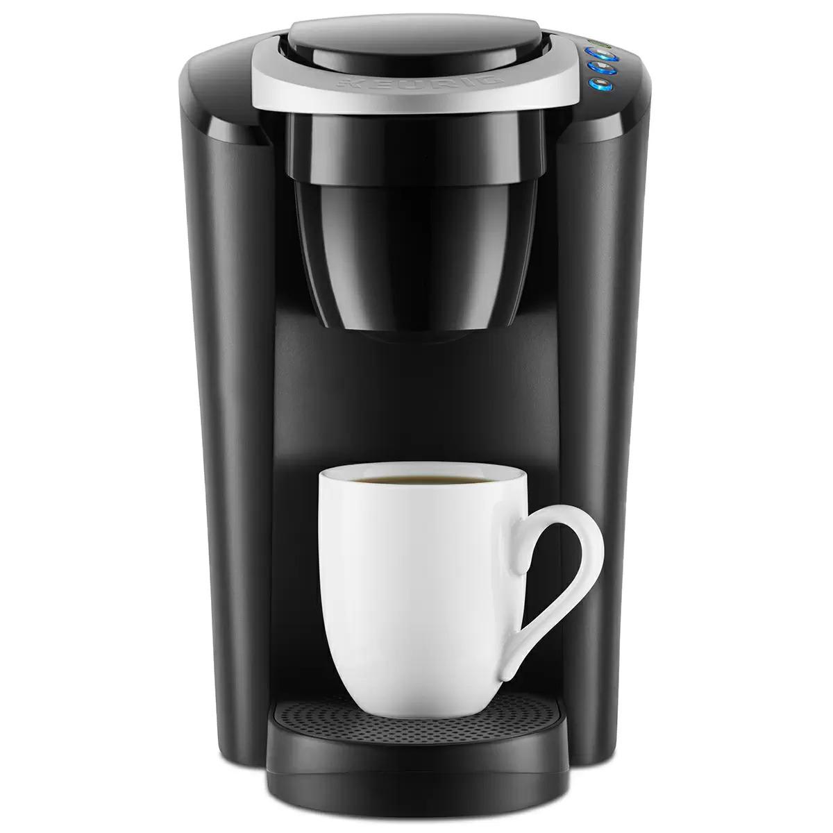 Keurig K-Compact Single-Serve K-Cup Pod Coffee Maker for $39 Shipped