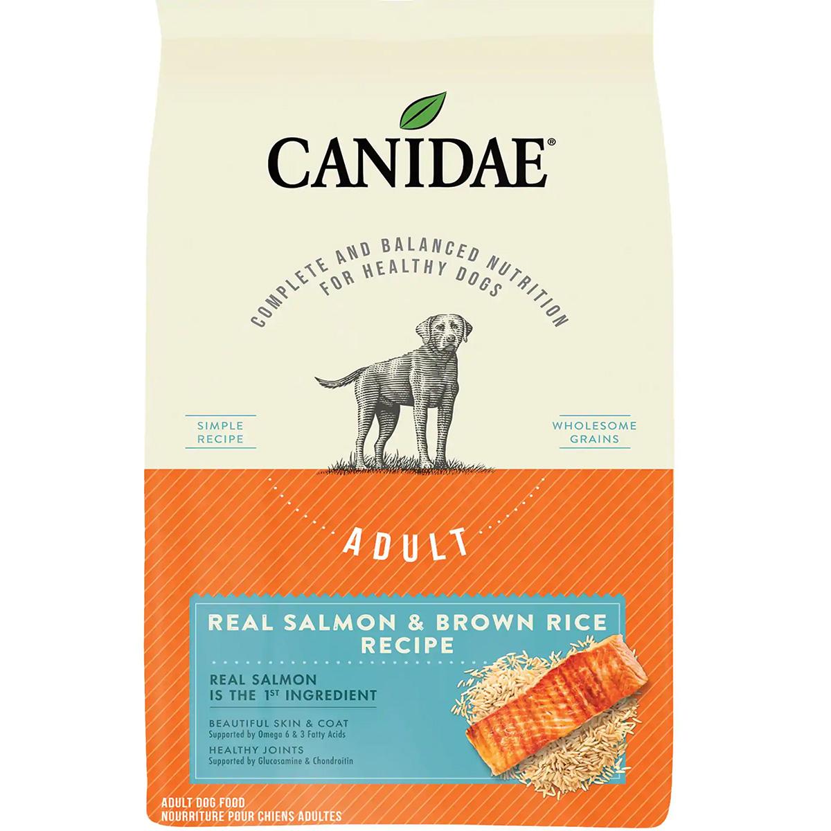 Free 7lbs Bag of Canidae Dog Food at Petco