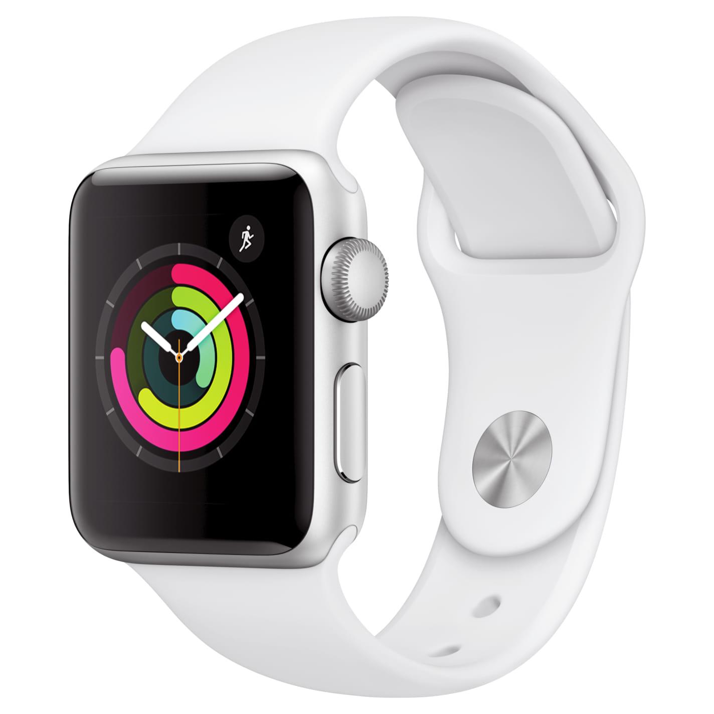 Starts Nov 25! Apple Watch Series 3 GPS Smartwatch for $119 Shipped