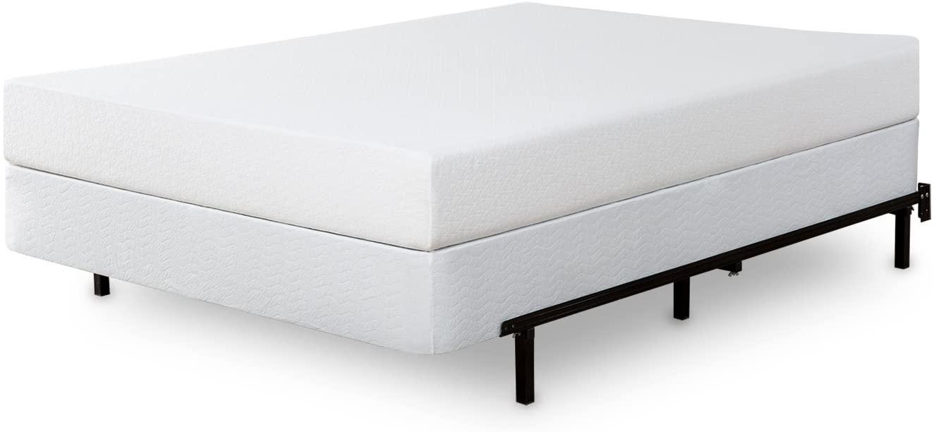 Zinus Armita 9 Inch Smart Bed Box Spring + Foundation for $83.30 Shipped
