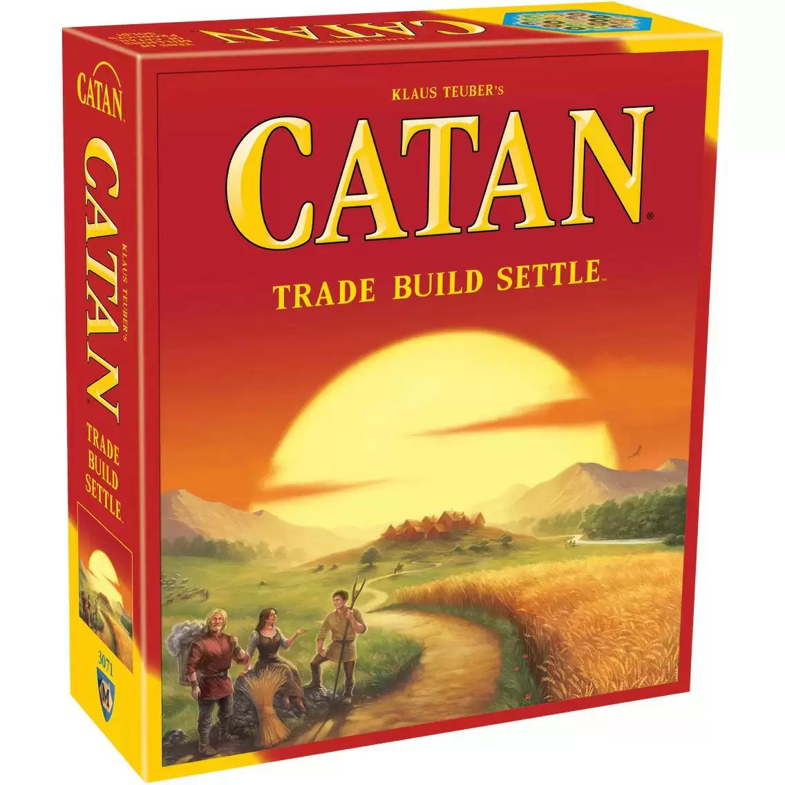 Settlers of Catan Board Game 5th Edition Expansion for $24.86