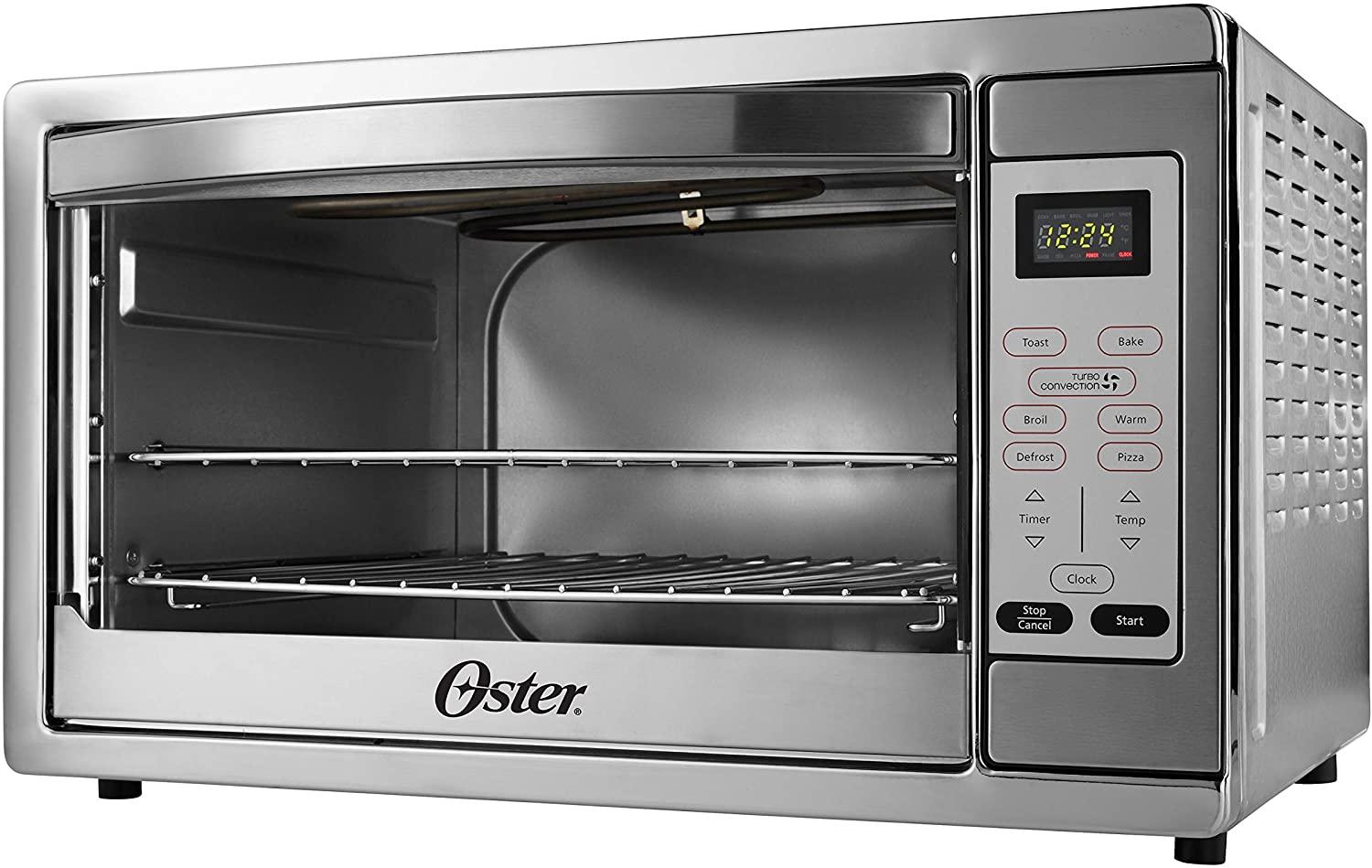 Oster Extra Large Digital Countertop Convection Oven for $83.99 Shipped