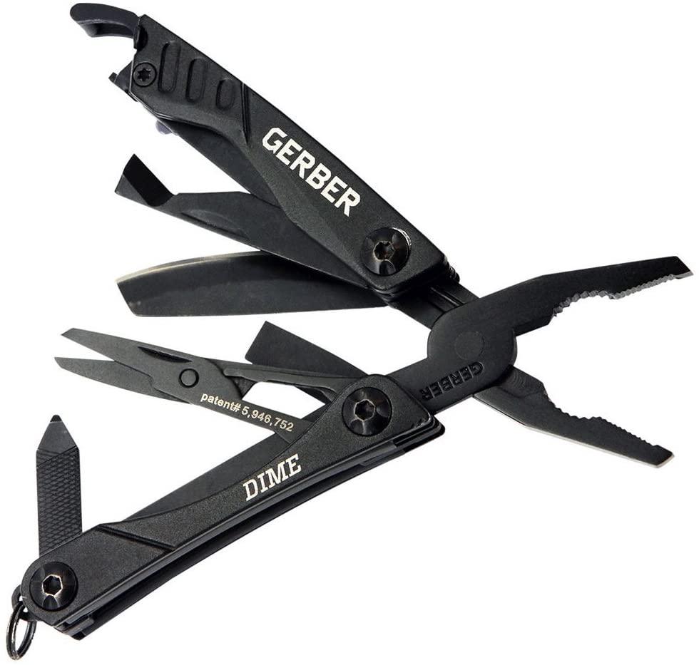 Gerber 30-000469 Dime Mini Multi-Tool for $12.71