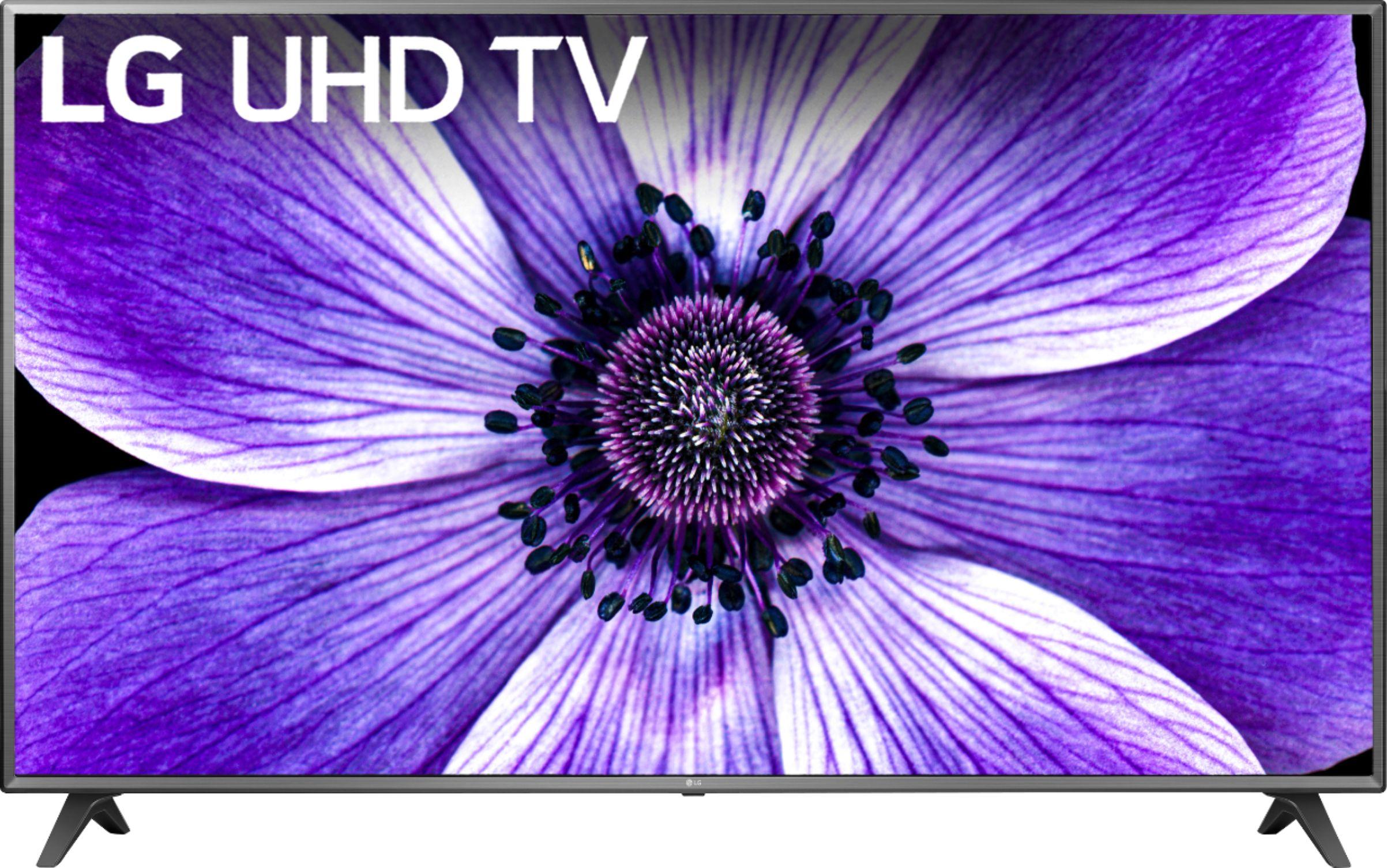LG 75in Class UN6970 Series LED 4K UHD Smart webOS TV for $649.99 Shipped