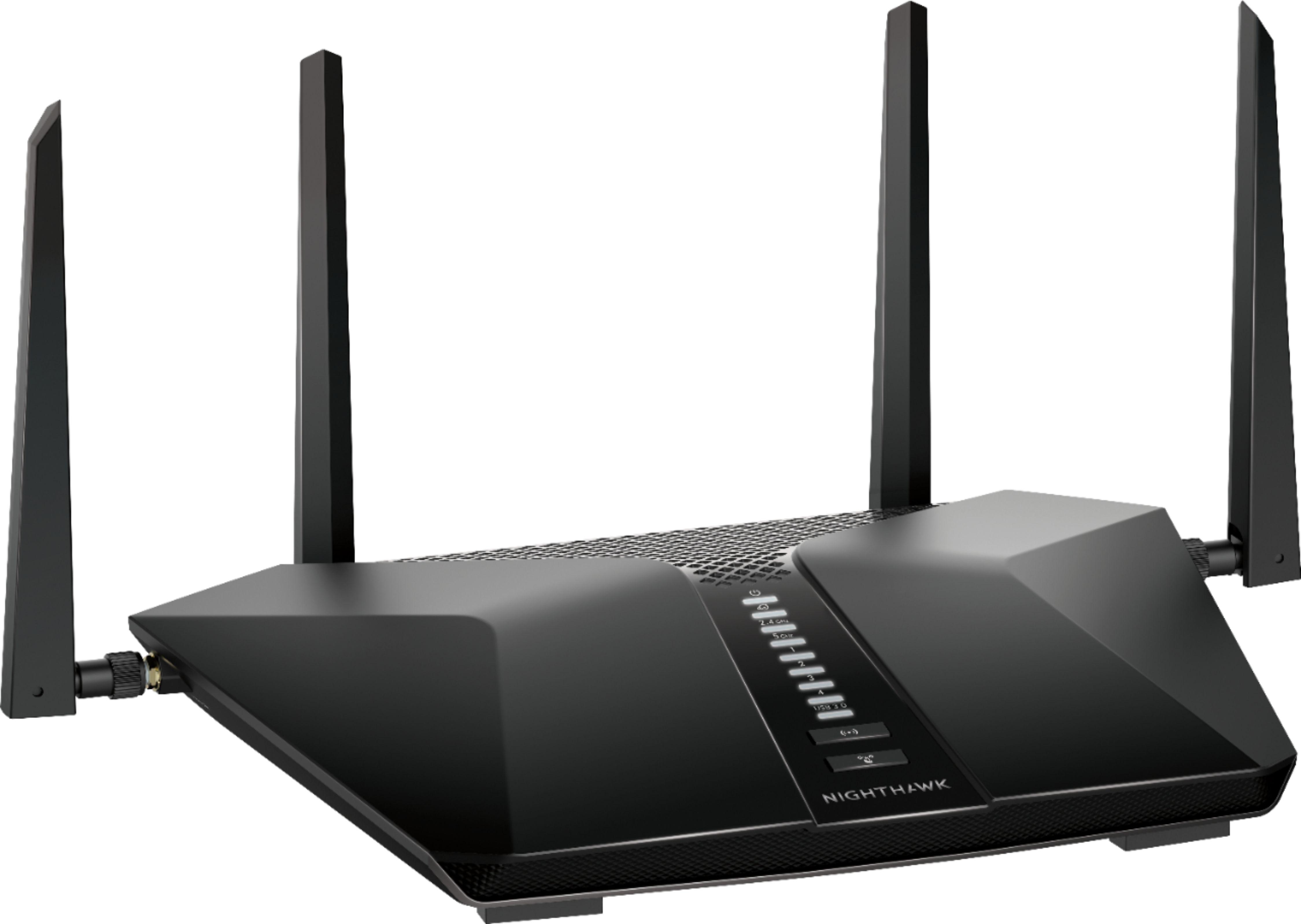 Netgear Nighthawk AX5200 Dual-Band Wi-Fi Router for $149.99 Shipped