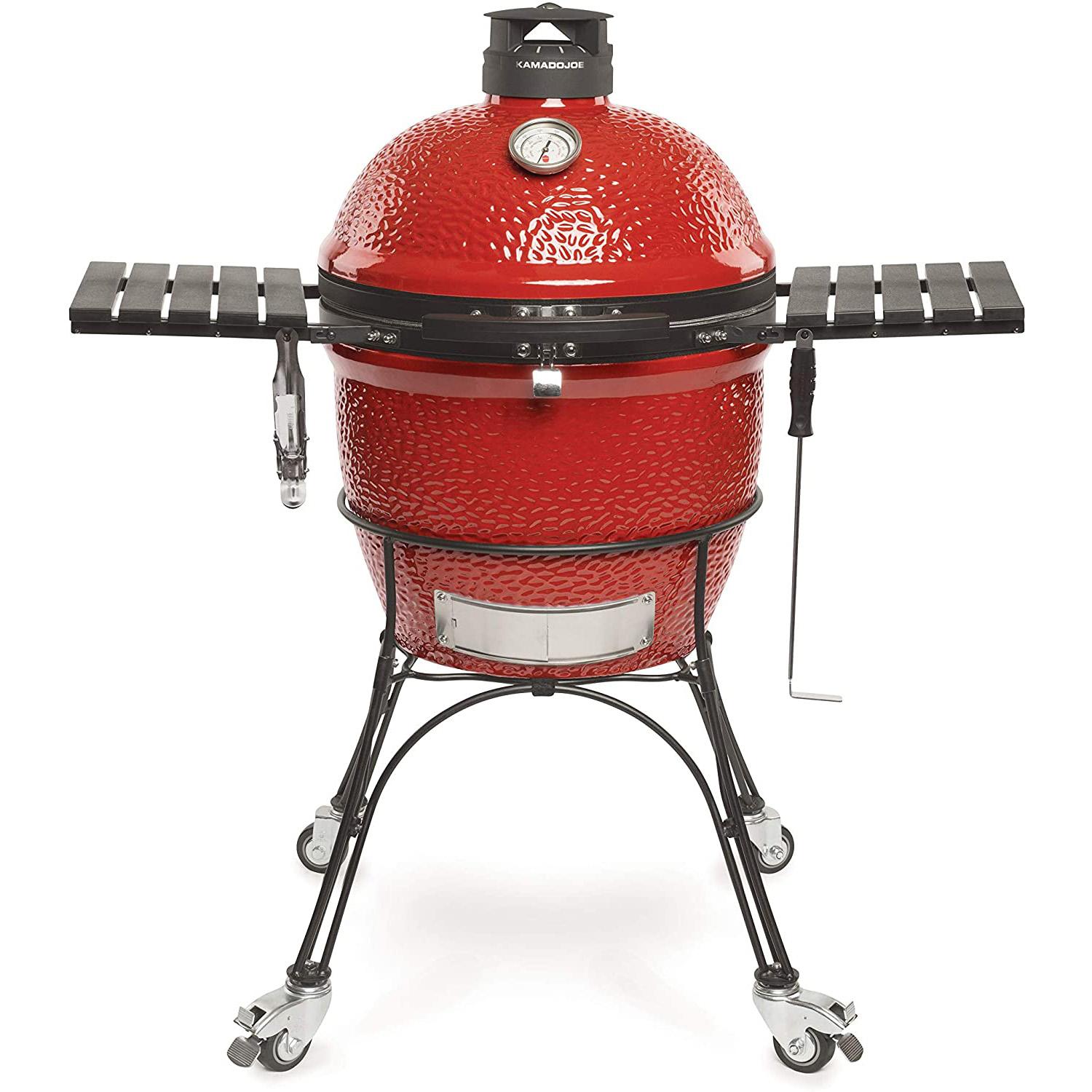 Kamado Joe KJ23RHC Classic II Charcoal Grill for $839.30 Shipped