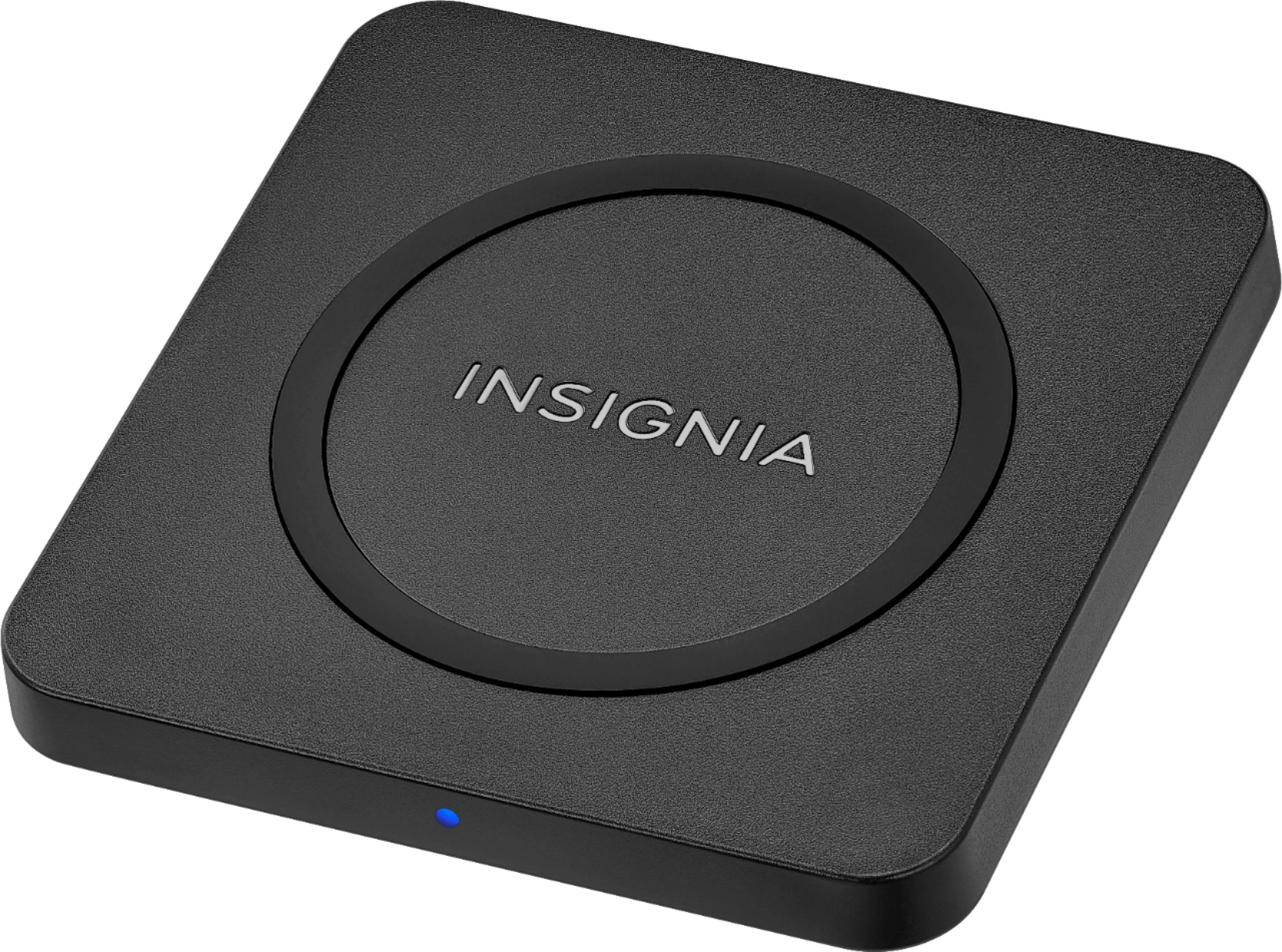 Insignia 15W Qi Certified Wireless Charging Pad for $14.99