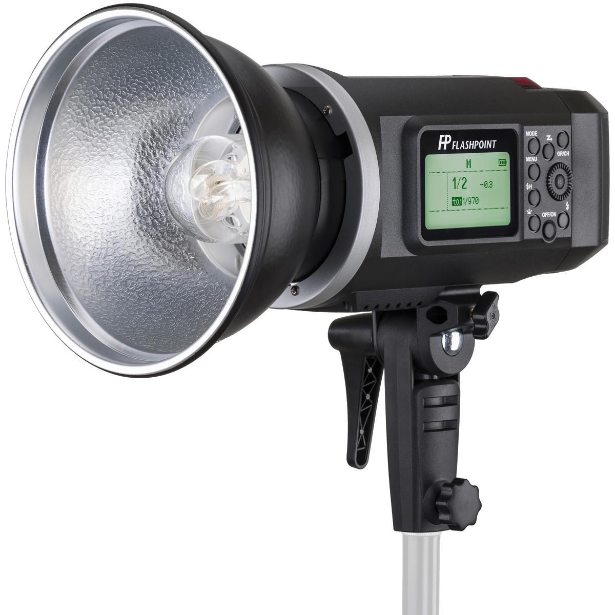 Flashpoint XPLOR 600 HSS Monolight with Remote for $339 Shipped