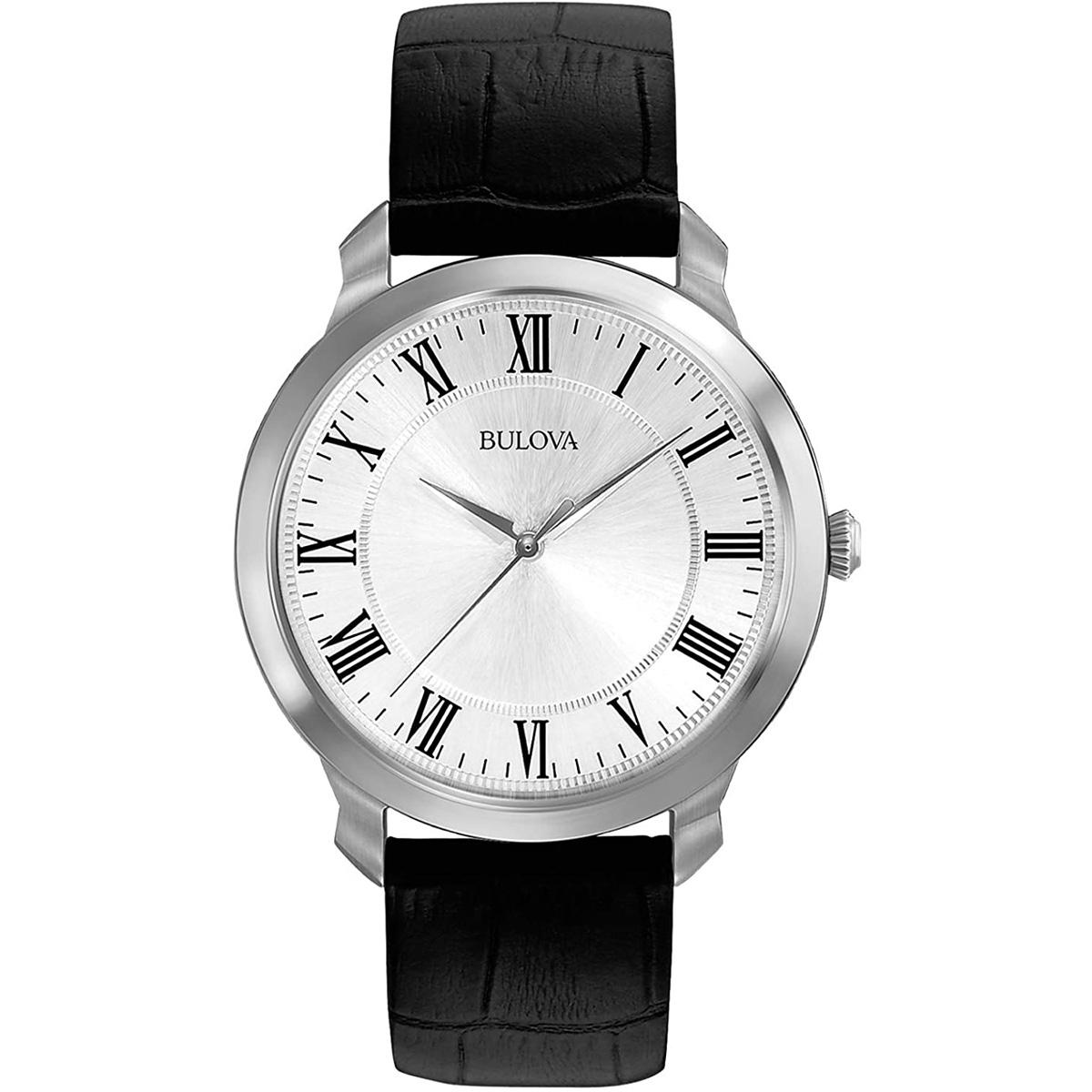 Bulova Mens 96A133 Dress Watch for $79.99 Shipped