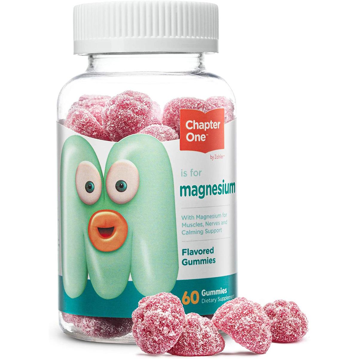 60 Chapter One Magnesium Gummies for $5.97 Shipped