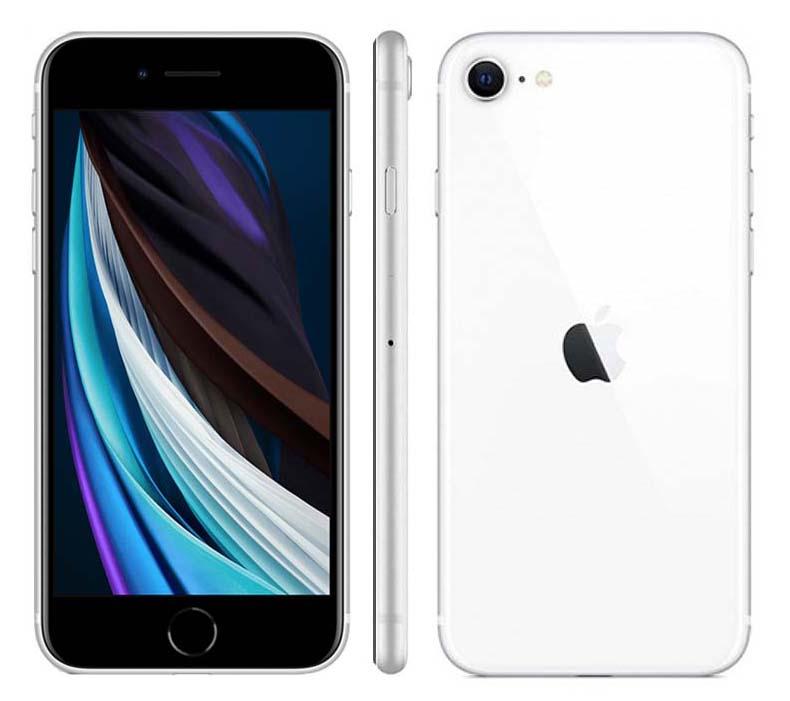 Apple iPhone 64GB SE with 30-Day Prepaid Airtime Plan for $143.99 Shipped