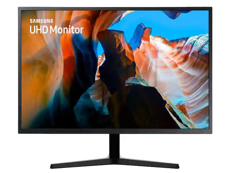 32in Samsung UJ590 4ms 4K VA Monitor LU32J590UQNXZA for $269.99 Shipped