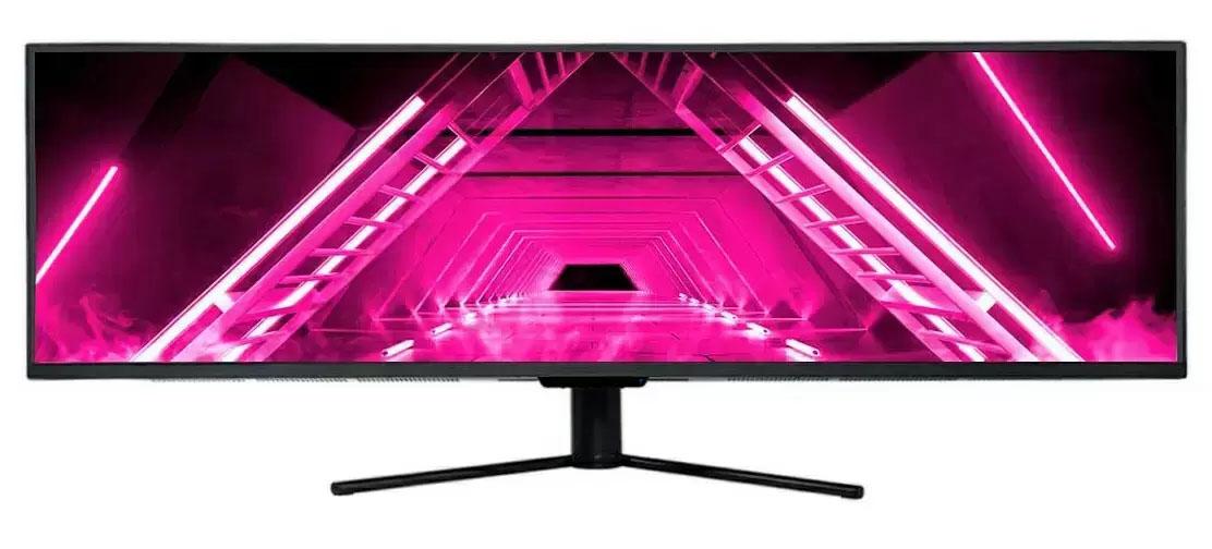 49in Monoprice Dark Matter FreeSync VA Curved Gaming Monitor for $549.99 Shipped