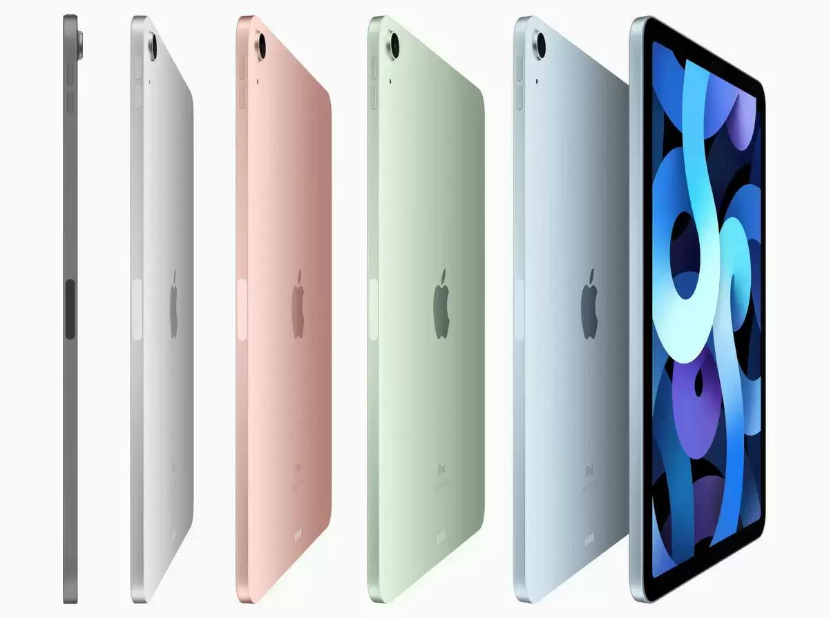 Apple 10.9in iPad Air 4th Gen 64GB Wi-Fi Tablet for $559.99 Shipped