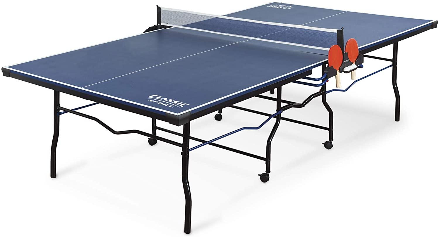 EastPoint Sports Classic Sport 3000 2-Piece Table Tennis Table for $219.97 Shipped