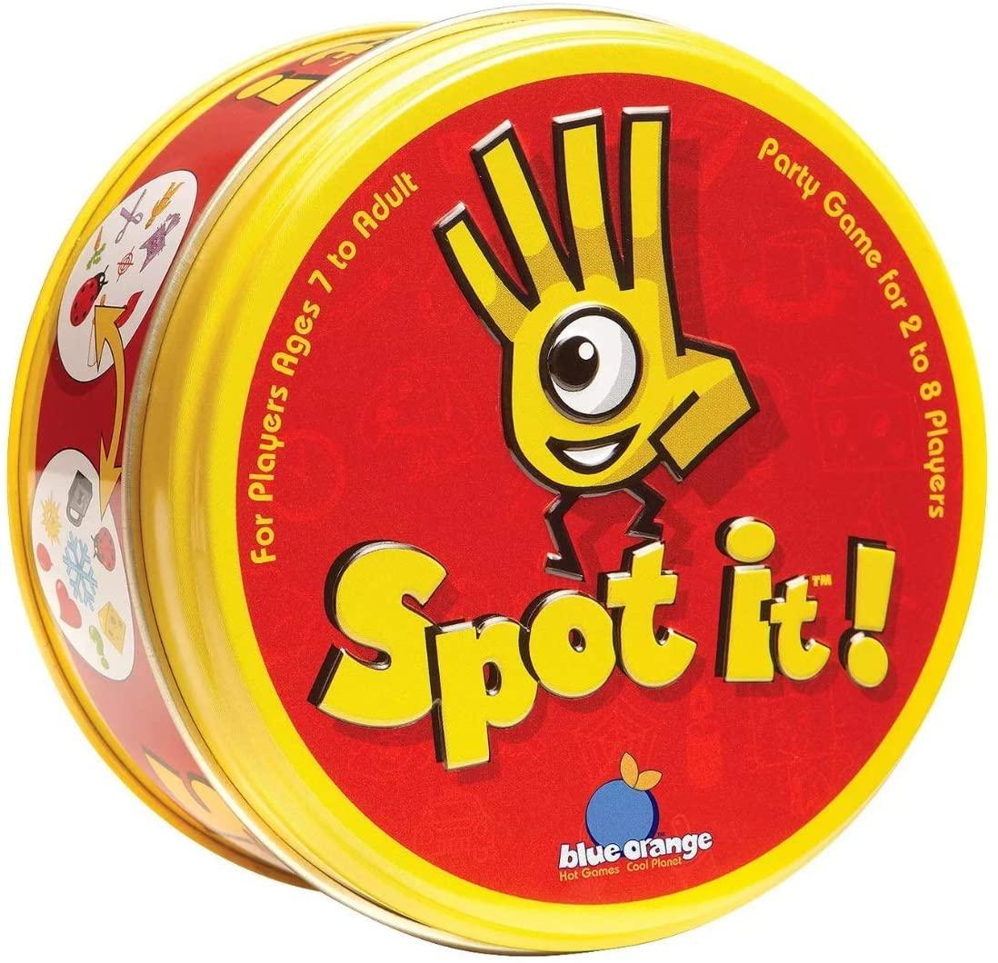 Spot It Party Game for $5