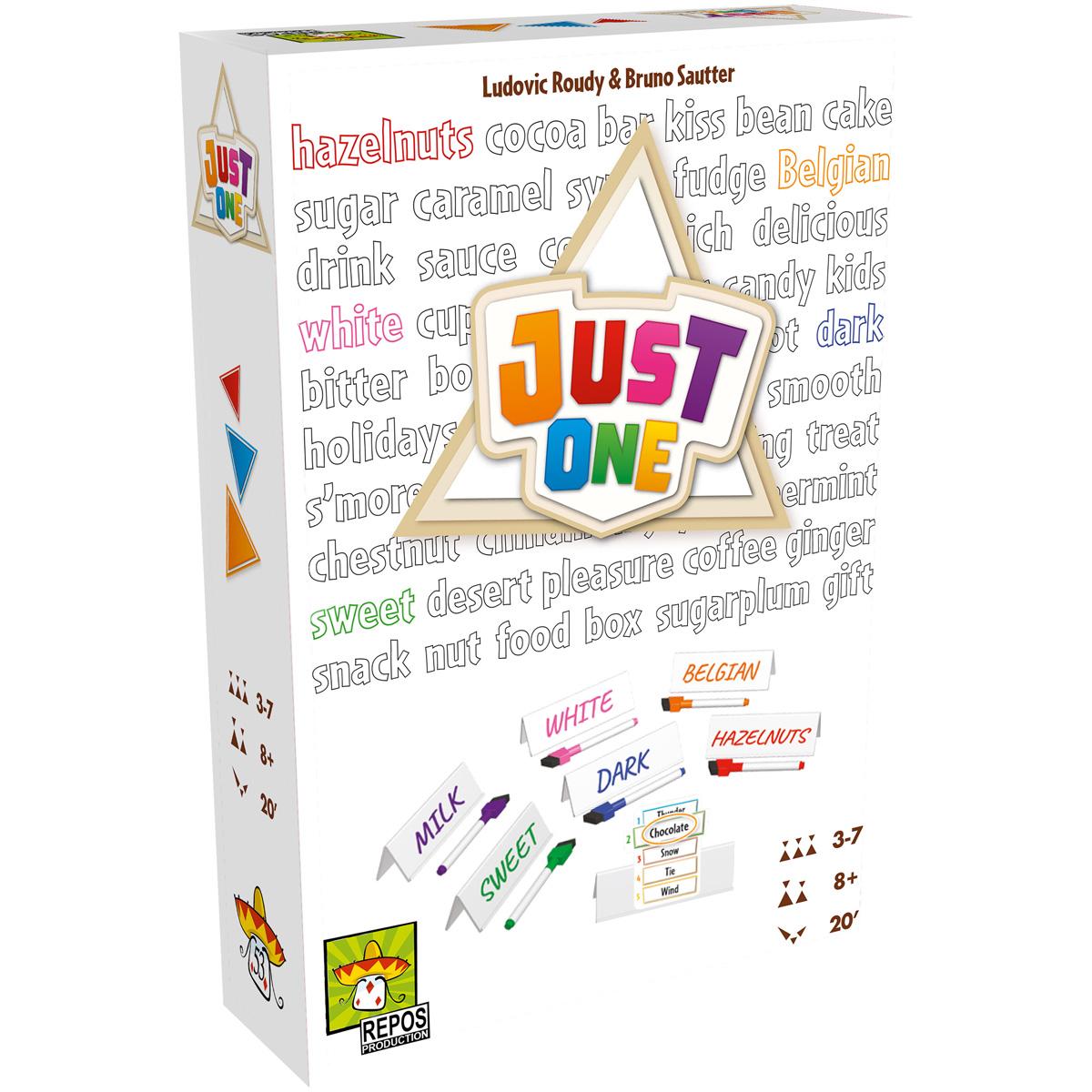 Just One Party Game for $12.49