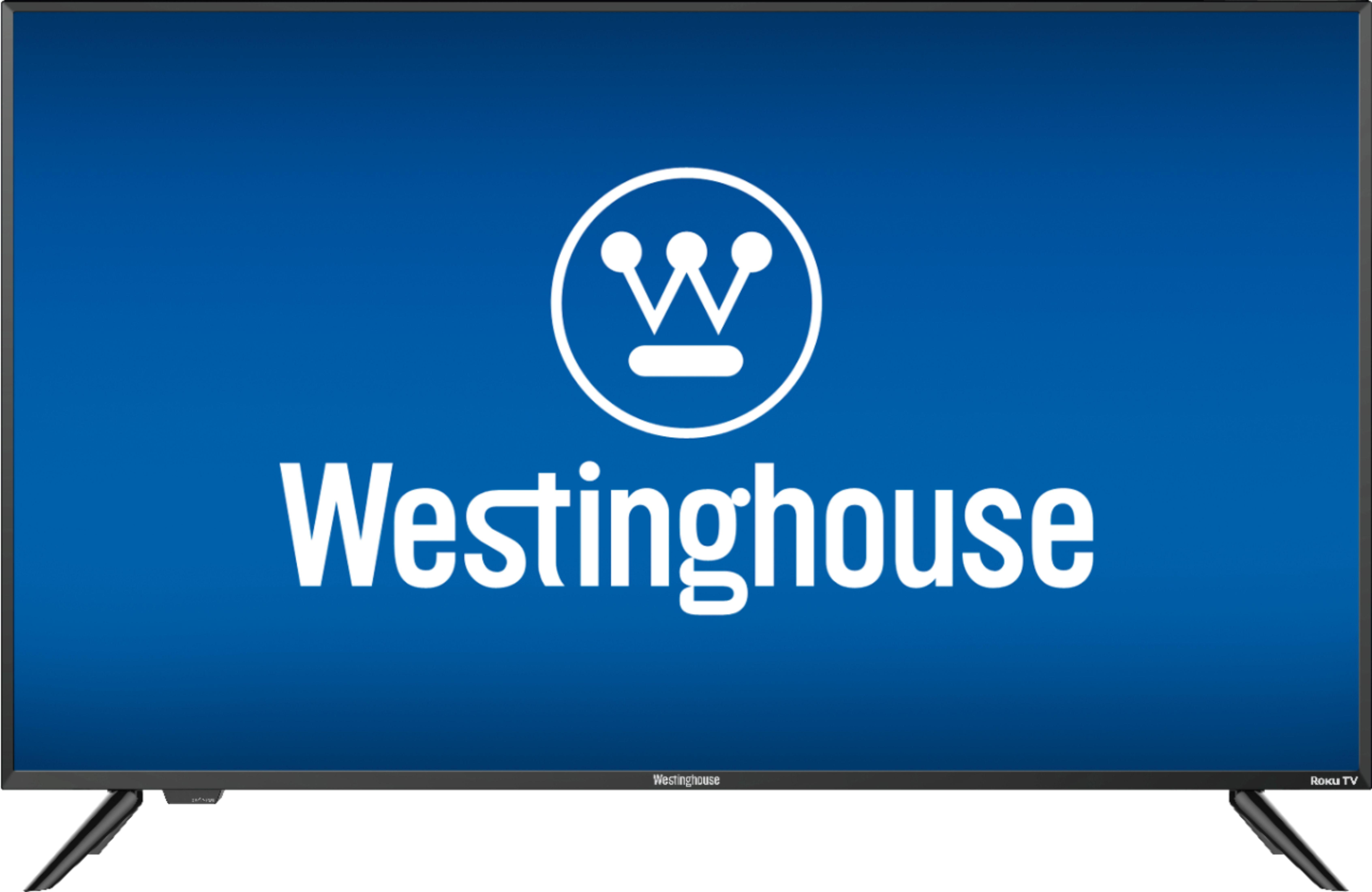 Westinghouse 43in Class LED 4K UHD Smart Roku TV for $179.99 Shipped