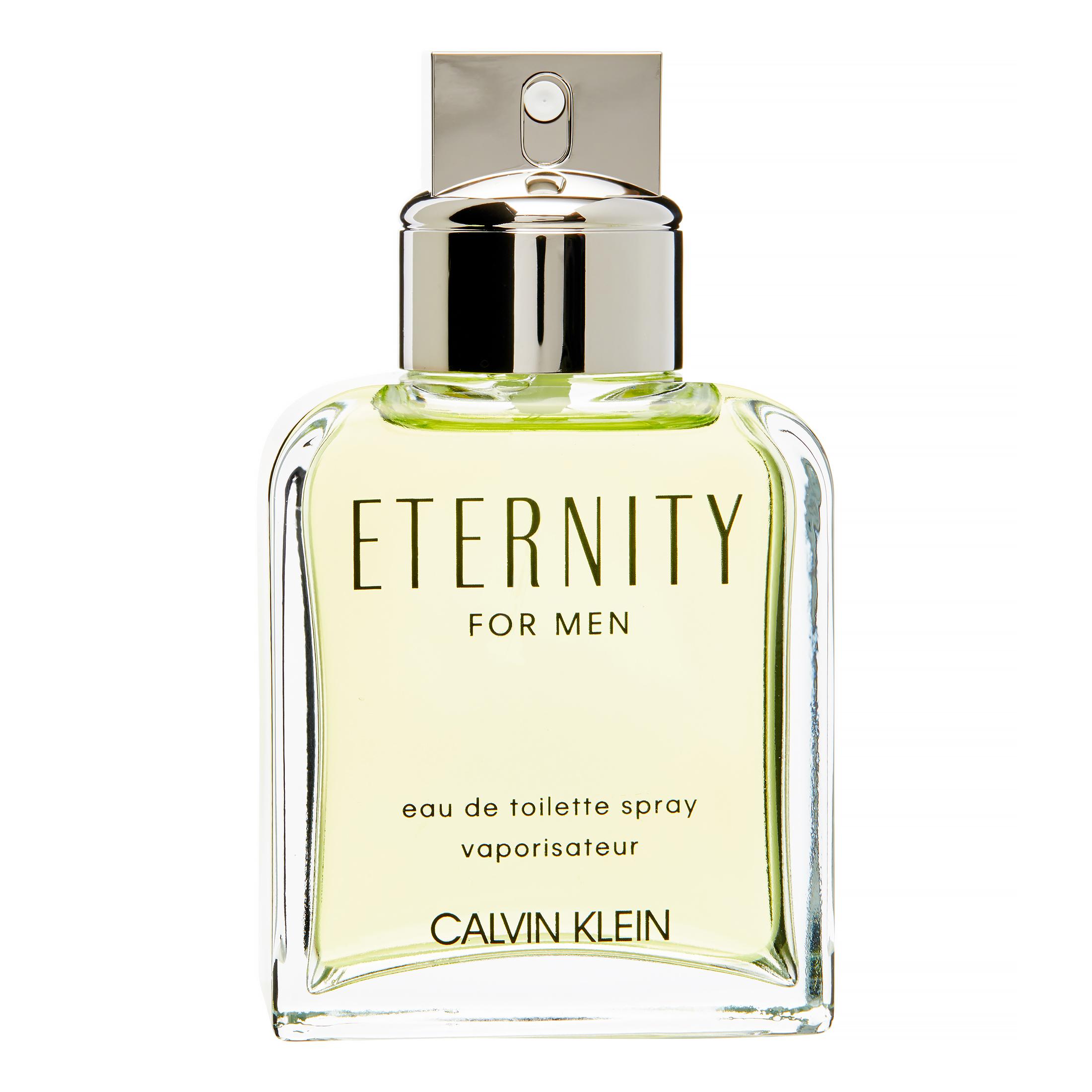 Eternity by Calvin Klein for Men Eau De Toilette Spray for $26.91
