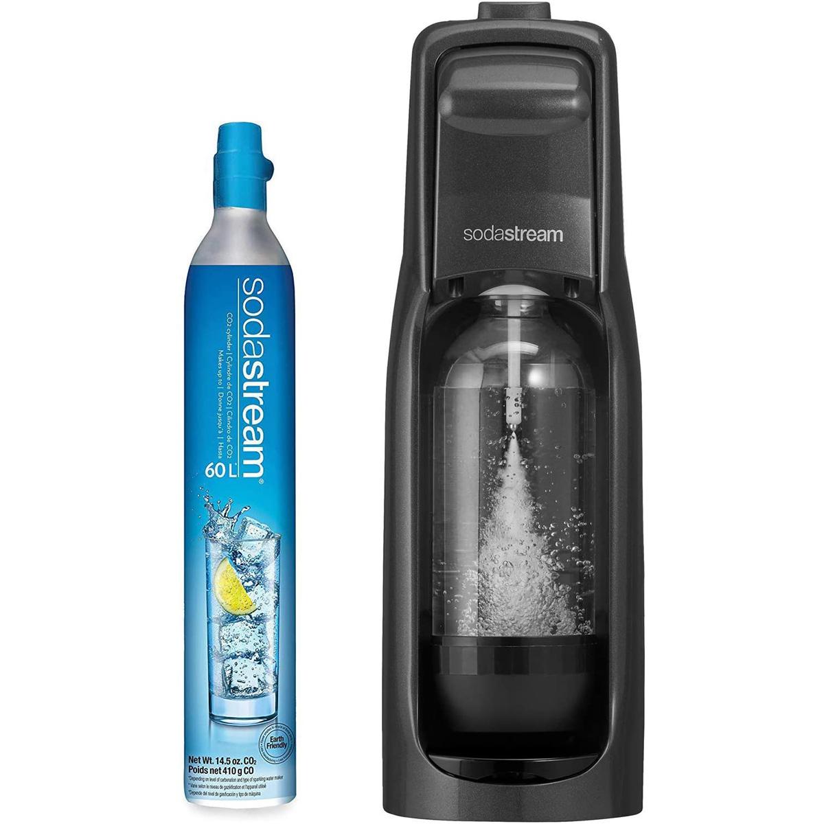SodaStream Jet Sparkling Water Maker for $59.99 Shipped