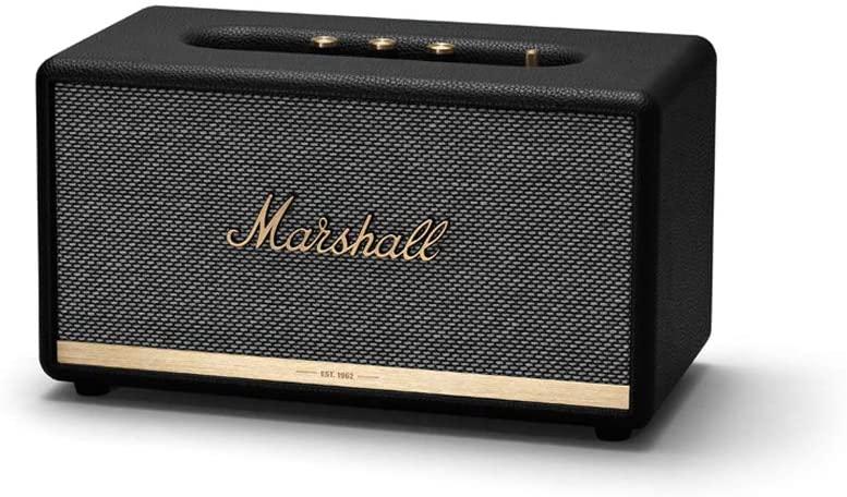 Marshall Stanmore II Wireless Bluetooth Speaker for $199.99 Shipped
