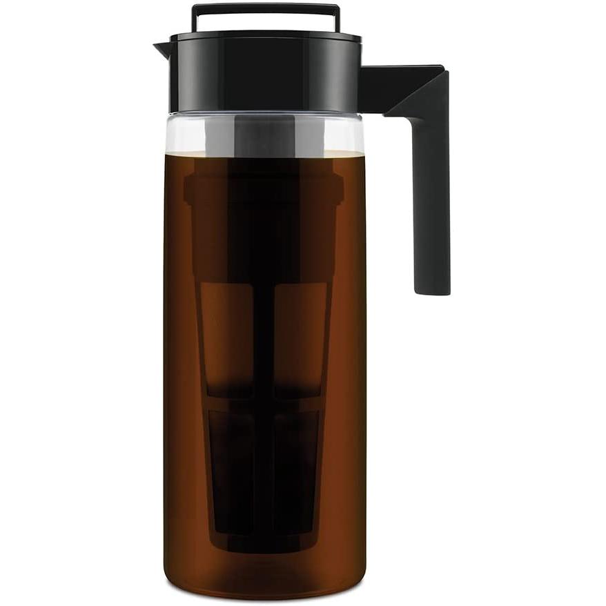 Takeya Patented Deluxe Cold Brew Coffee Maker for $20.99