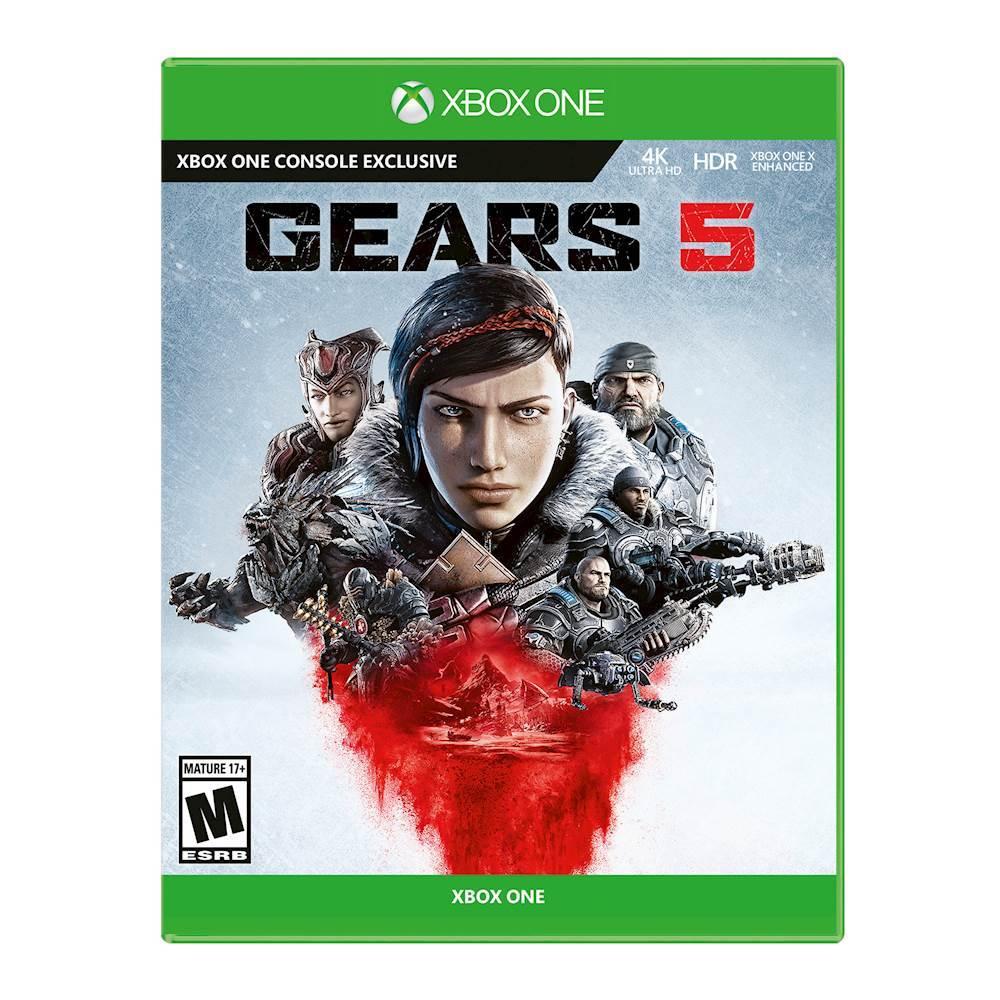 Gears 5 Standard Edition Xbox One for $4.99