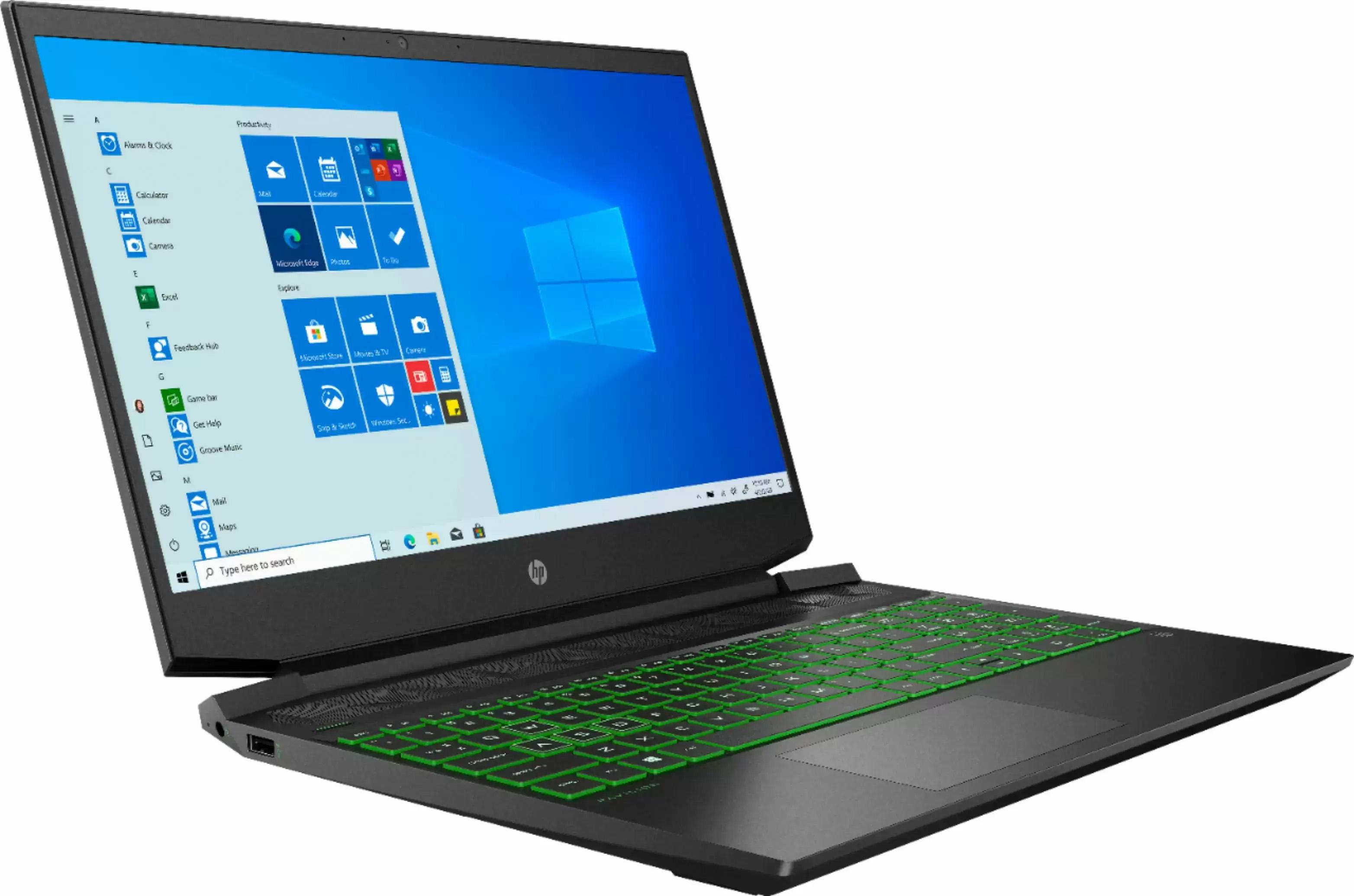 HP Pavilion 15.6in Ryzen 5 8GB 256GB Notebook Laptop for $449.99 Shipped