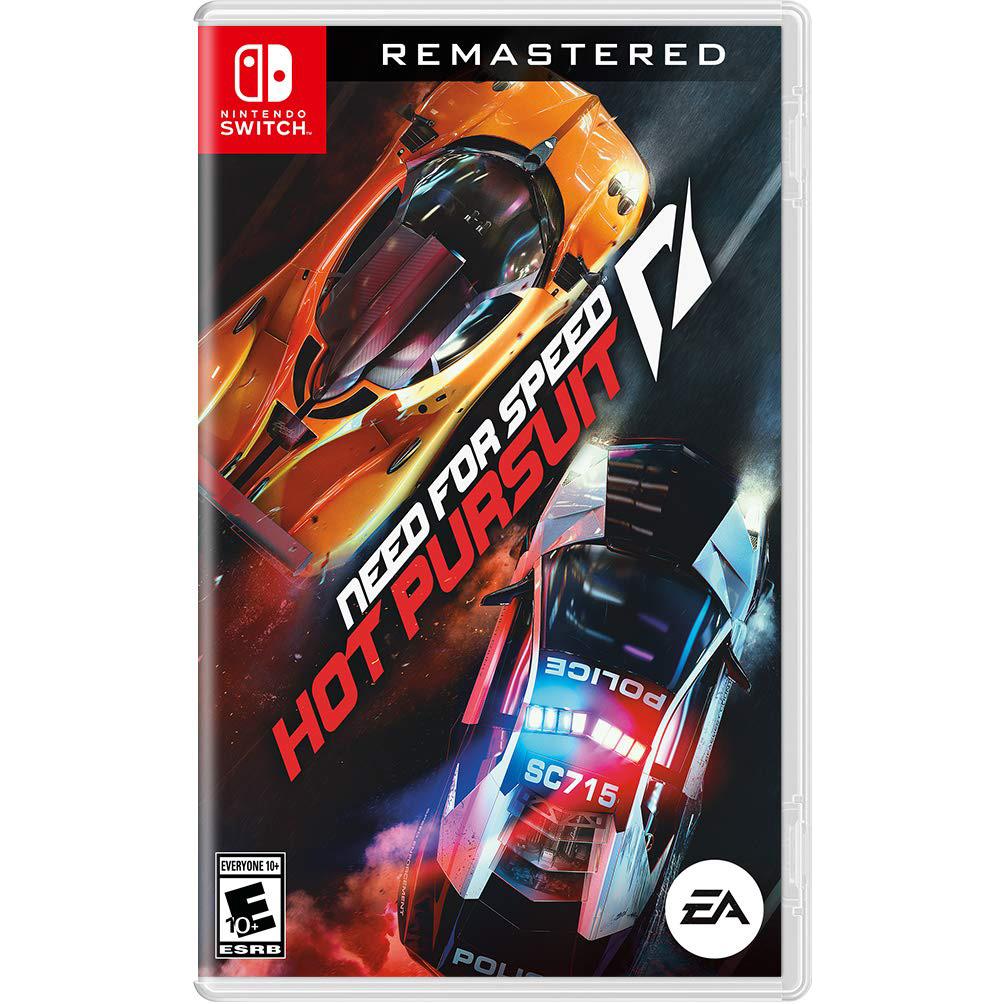 Need for Speed Hot Pursuit Remastered Nintendo Switch for $24.99