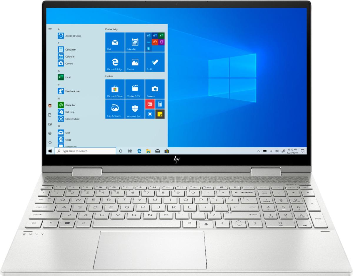 HP Envy x360 13.3in Ryzen 7 16GB 2-in-1 Touchscreen Laptop for $908.99 Shipped