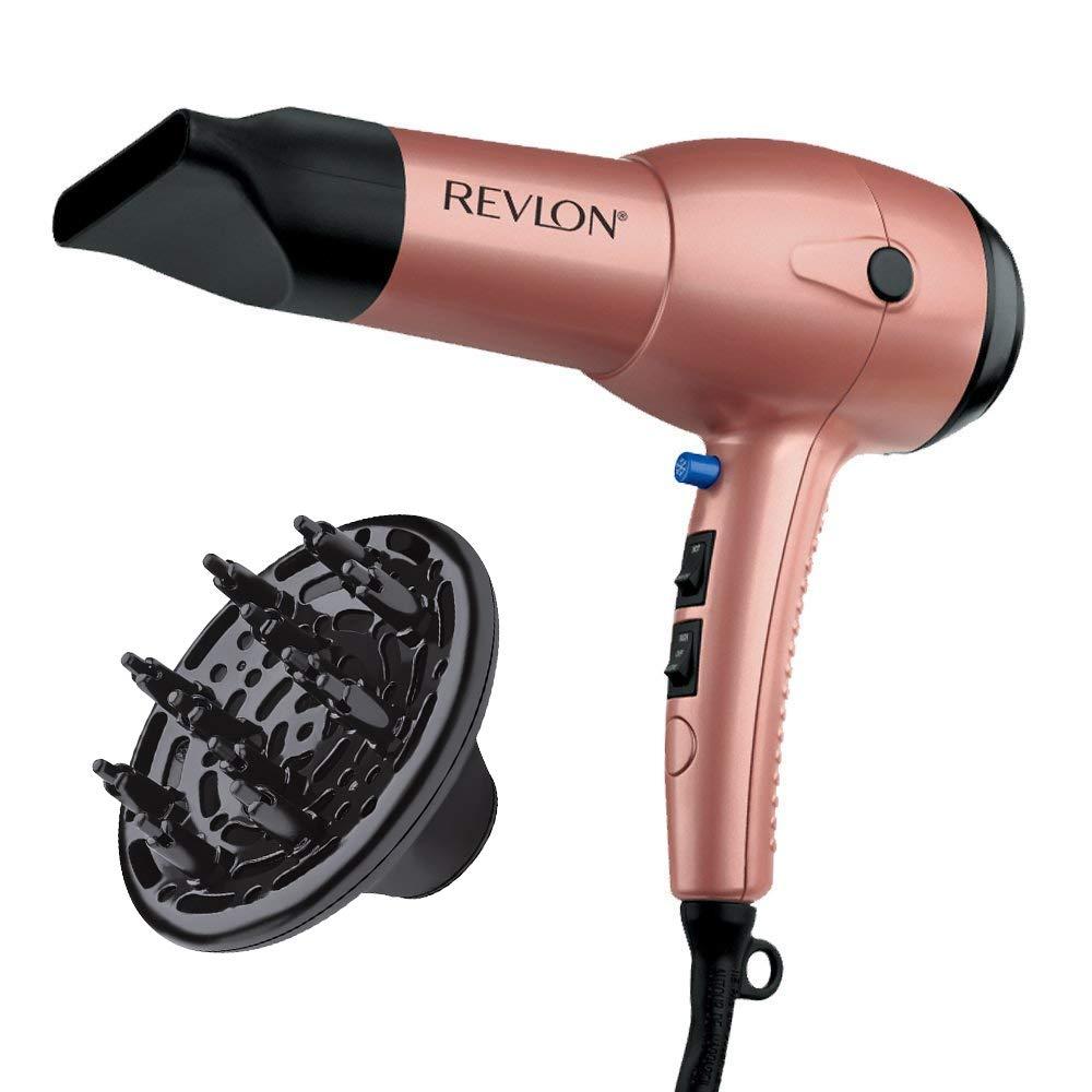 Revlon 1875W Lightweight with Fast Dry Hair Dryer for $16.20 Shipped