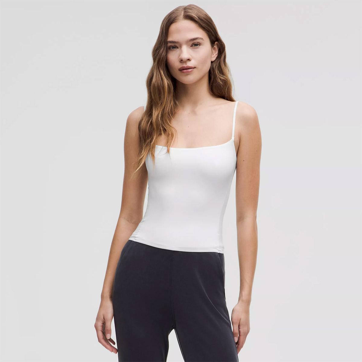 Lululemon Crop Tank Bra  International Society of Precision