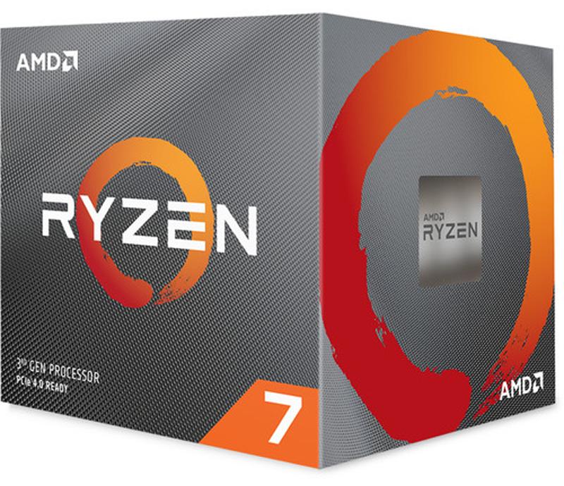 AMD Ryzen 7 3700X 8-Core AM4 Desktop Processor for $269.99 Shipped