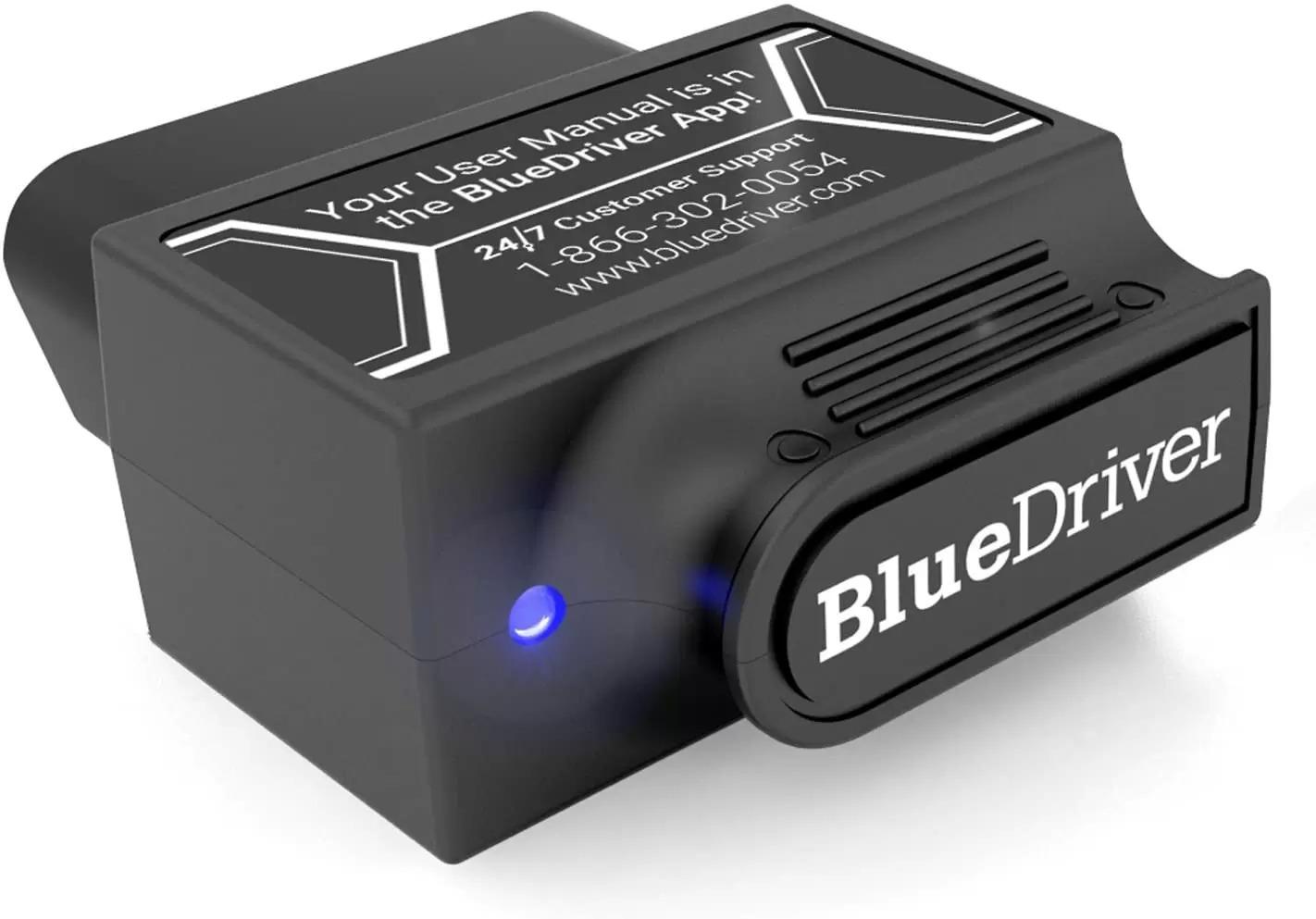 BlueDriver Bluetooth Pro OBDII Scan Tool for iPhone and Android for $69.95 Shipped