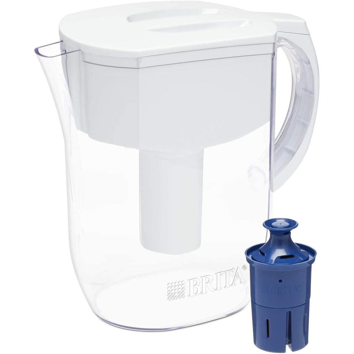 Brita Longlast Everyday Water Filter Pitcher for $24.49