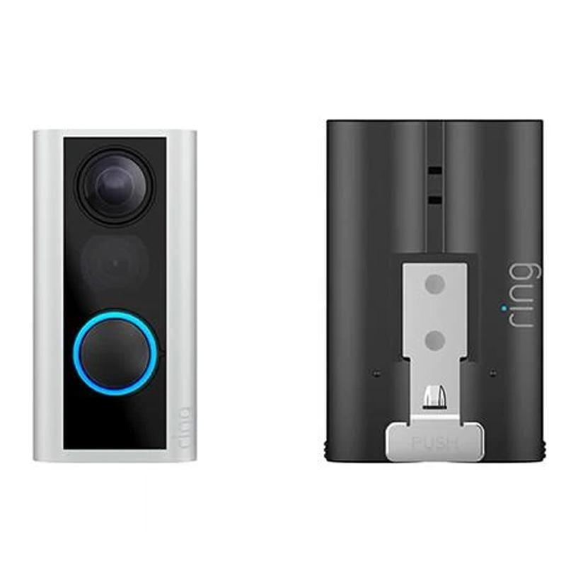 Peephole Cam with Quick Release Battery for $69.99 Shipped