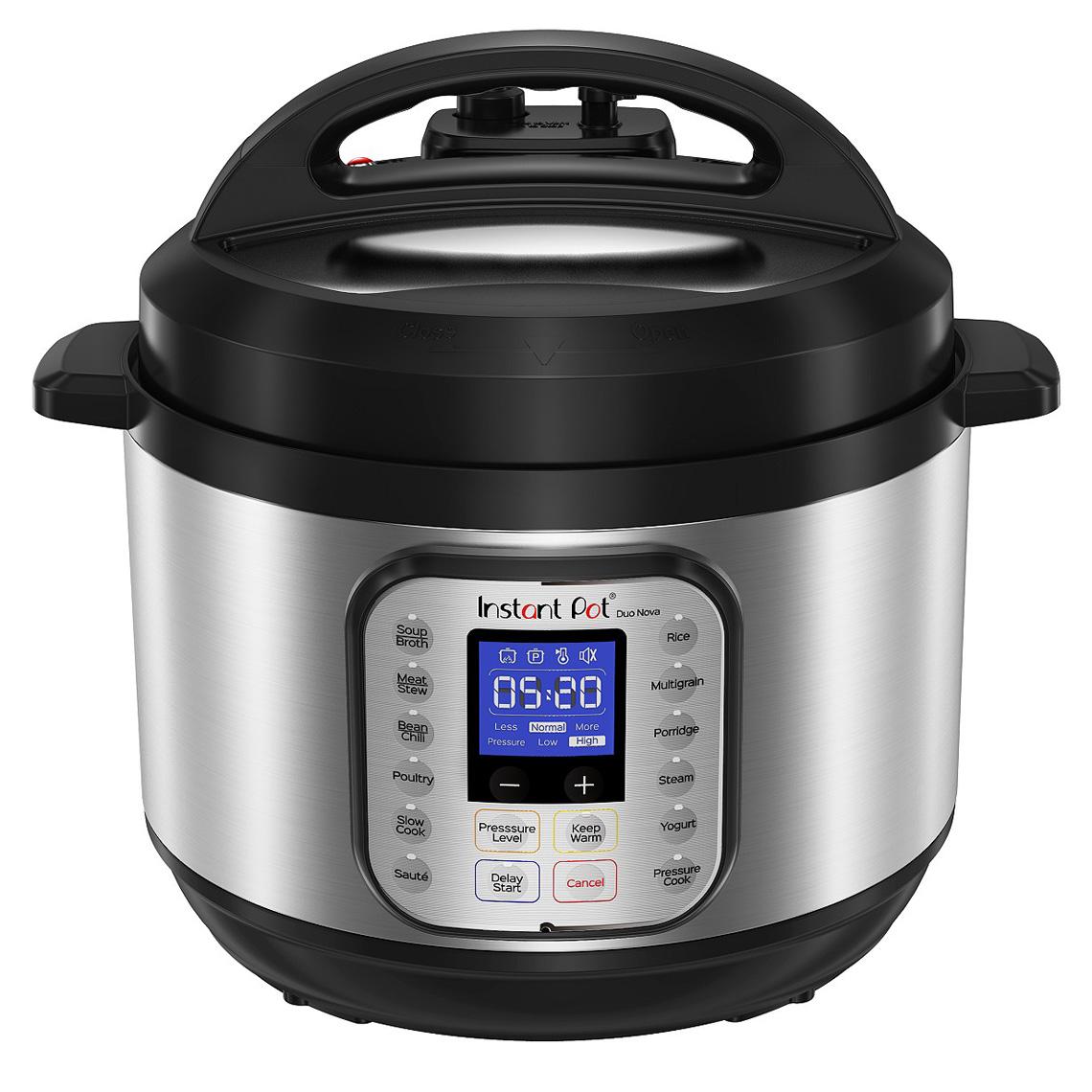 Instant Pot 10Q Duo Nova 7-in-1 Pressure Cooker for $89.99 Shipped