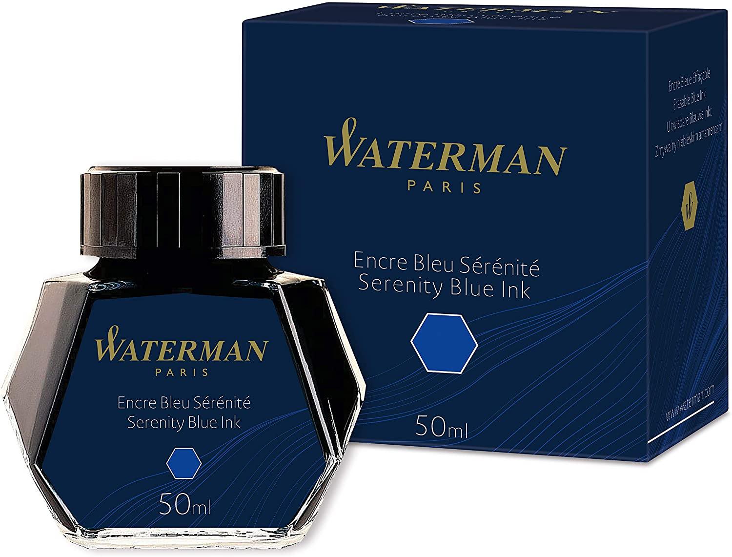Waterman Fountain Pen Ink for $5.69 Shipped