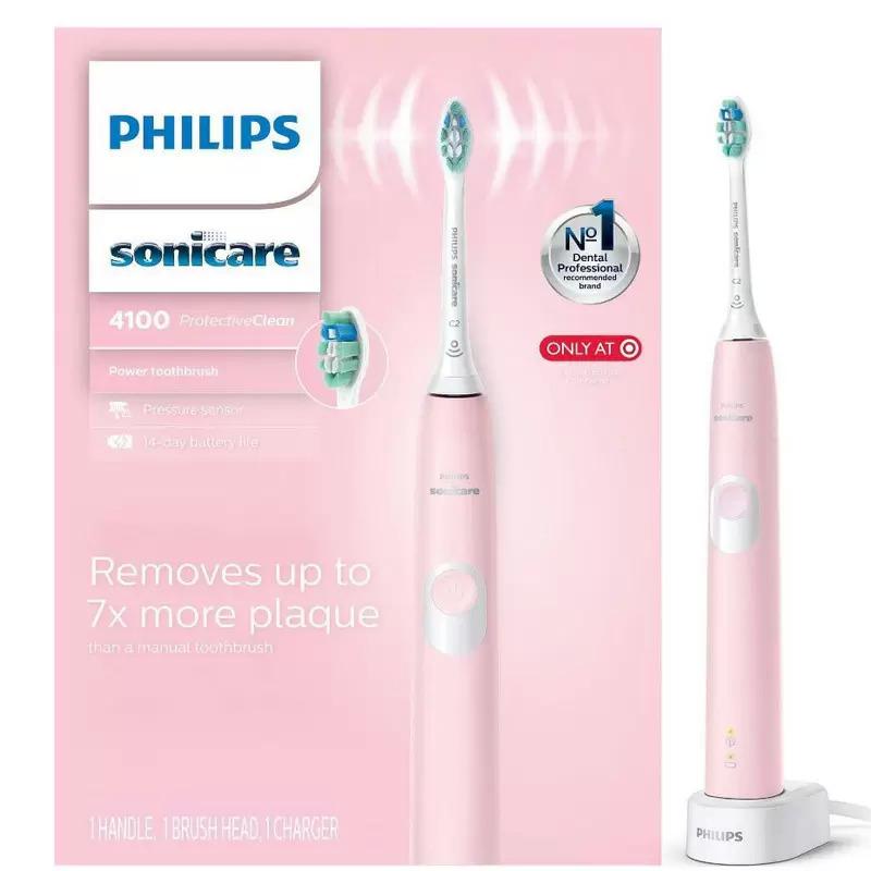 Philips Sonicare ProtectiveClean 4100 Electric Toothbrush for $29.99