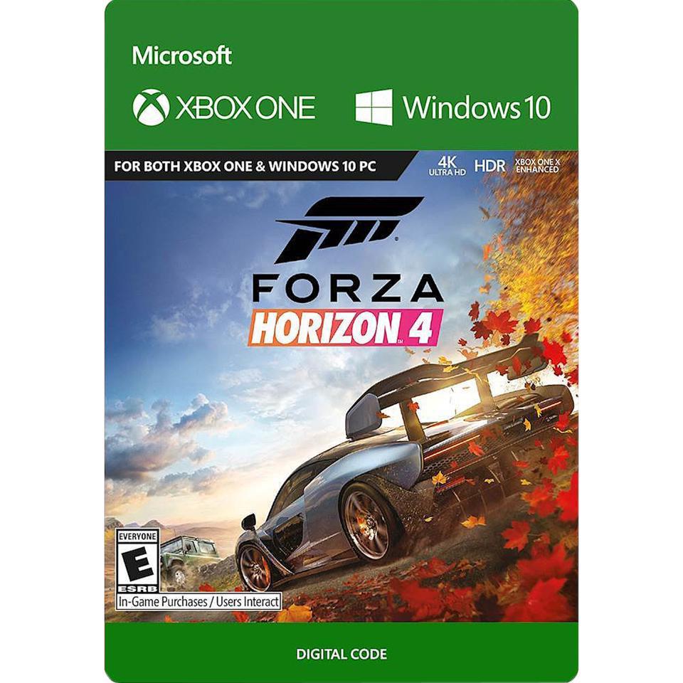 Forza Horizon 4 Standard Edition Xbox One for $16.99