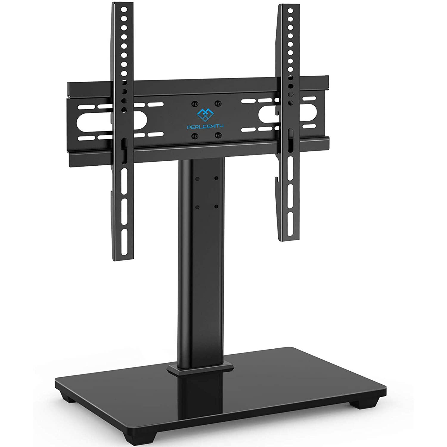 Perlesmith Universal 37-55 TV Stand for $19.99 Shipped