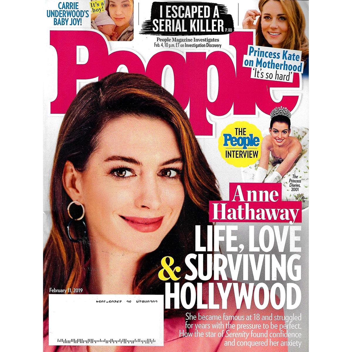 People Magazine Year Subscription for $29.99