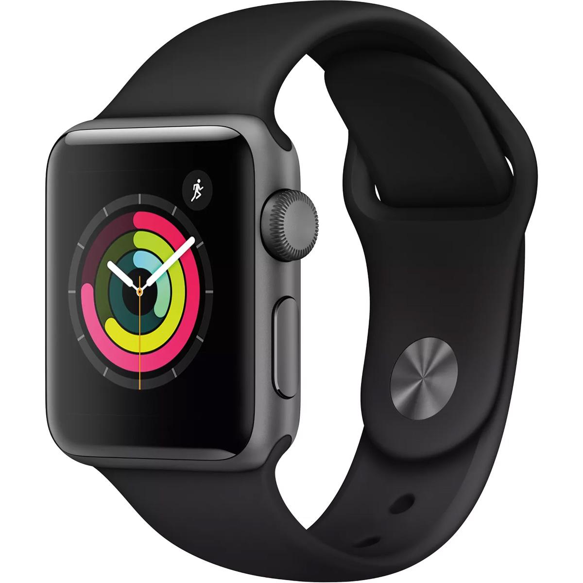 Apple Watch Series 3 GPS Smartwatch for $119.99 Shipped
