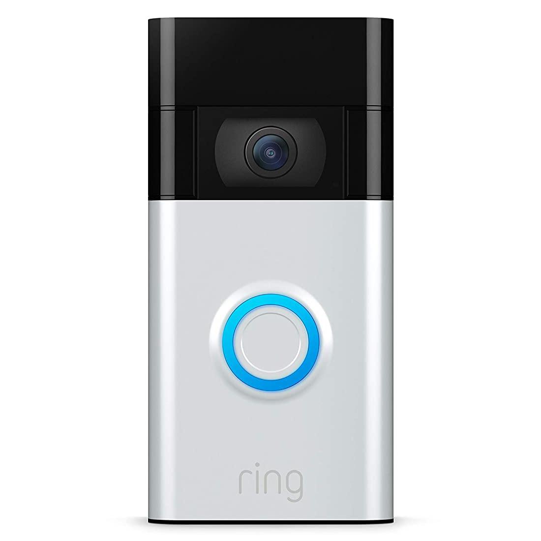 All-new Ring Video Doorbell for $69.99 Shipped